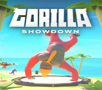 Gorilla Showdown PC Steam CD Key — лицензионный ключ