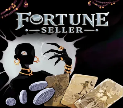 Fortune Seller PC Steam CD Key — лицензионный ключ