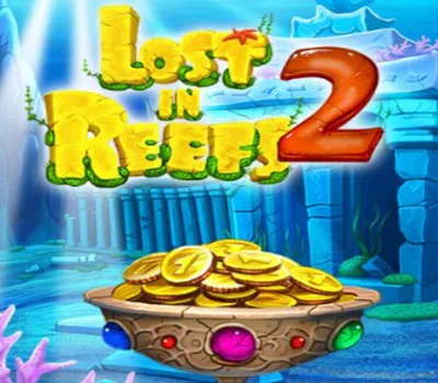 Lost in Reefs 2 PC Steam CD Key — лицензионный ключ