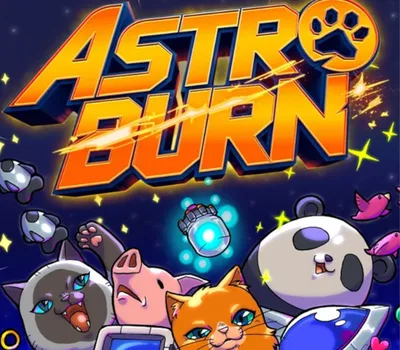 Astro Burn PC Steam CD Key — лицензионный ключ
