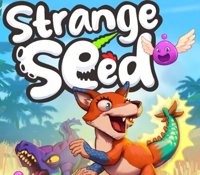 Strange Seed PC Steam CD Key — лицензионный ключ