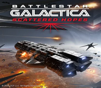 Battlestar Galactica: Scattered Hopes PC Steam CD Key — лицензионный ключ