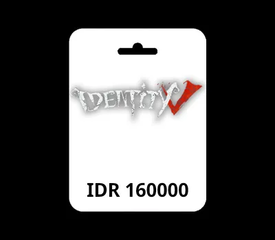 Identity V IDR 160000 Gift Card ID — лицензионный ключ