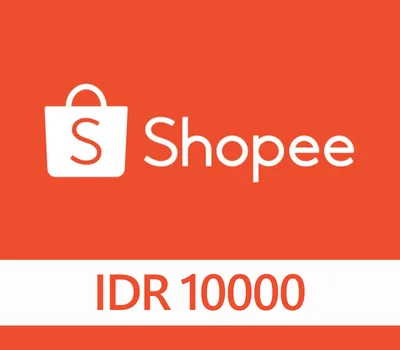 Shopee IDR 10000 Gift Card ID — лицензионный ключ