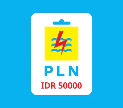 PT PLN IDR 50000 Gift Card ID — лицензионный ключ