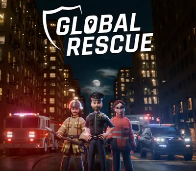 Global Rescue PC Steam Account — лицензионный ключ