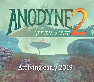 Anodyne 2: Return to Dust PC Steam CD Key (valid until March 2027) — лицензионный ключ