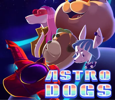 Astrodogs PC Steam CD Key (valid until March 2027) — лицензионный ключ