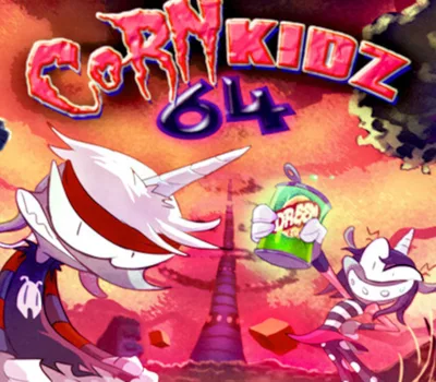 Corn Kidz 64 PC Steam CD Key (valid until March 2027) — лицензионный ключ