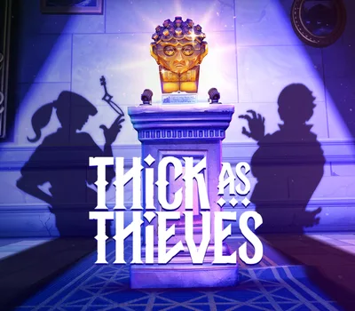 Thick As Thieves PC Steam CD Key — лицензионный ключ