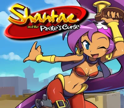 Shantae and the Pirate's Curse PC Steam CD Key (valid until March 2027) — лицензионный ключ