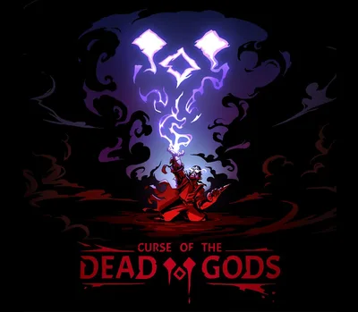 Curse of the Dead Gods PC Steam CD Key (valid until March 2027) — лицензионный ключ