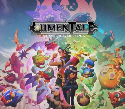 LumenTale: Memories of Trey PC Steam Account — лицензионный ключ