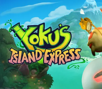 Yoku's Island Express PC Steam CD Key (valid until March 2027) — лицензионный ключ