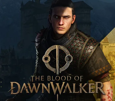 The Blood of Dawnwalker PC Steam Account — лицензионный ключ