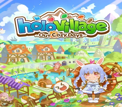 holoVillage: Our Cozy Days PC Steam Account — лицензионный ключ