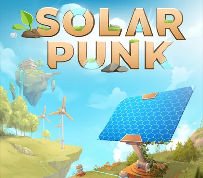 Solarpunk PC Steam Account — лицензионный ключ