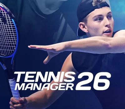 Tennis Manager 26 PC Steam CD Key — лицензионный ключ