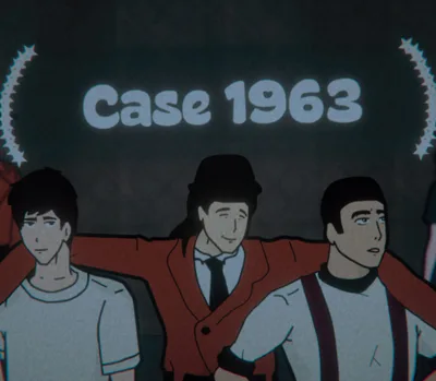 Case 1963 PC Steam CD Key — лицензионный ключ
