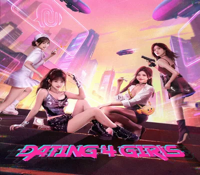 Dating 4 Girls PC Steam CD Key — лицензионный ключ