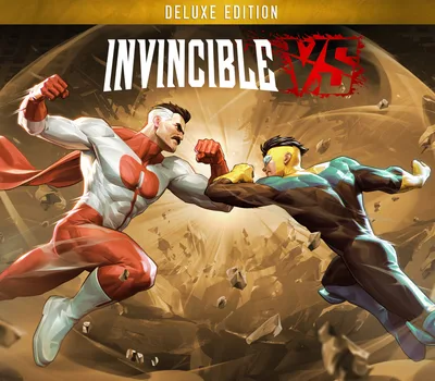 Invincible VS Deluxe Edition EU Xbox Series X|S / PC CD Key — лицензионный ключ