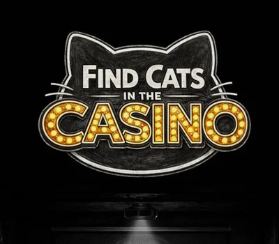 Find Cats in the Casino PC Steam CD Key — лицензионный ключ