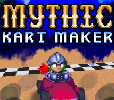 Mythic Kart Maker PC Steam CD Key — лицензионный ключ