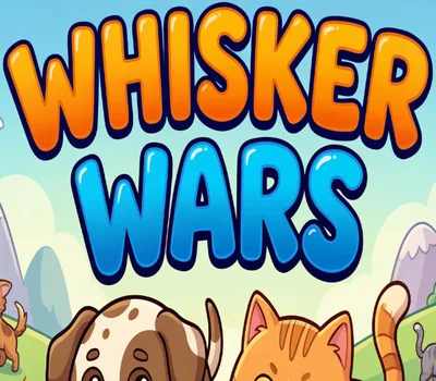 Whisker Wars PC Steam CD Key — лицензионный ключ