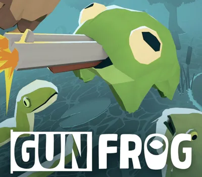 Gun Frog PC Steam CD Key — лицензионный ключ