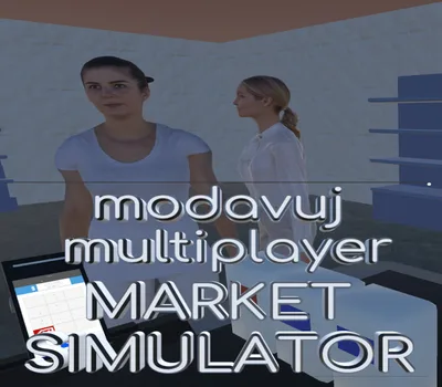 Modavuj Multiplayer Market Simulator PC Steam CD Key — лицензионный ключ