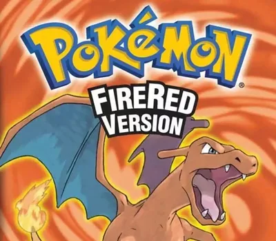 Pokemon FireRed Version EN Language Only EU Nintendo Switch CD Key — лицензионный ключ