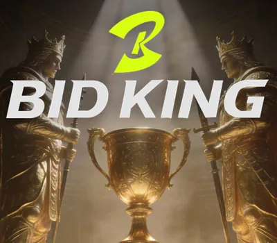 BidKing PC Steam CD Key — лицензионный ключ