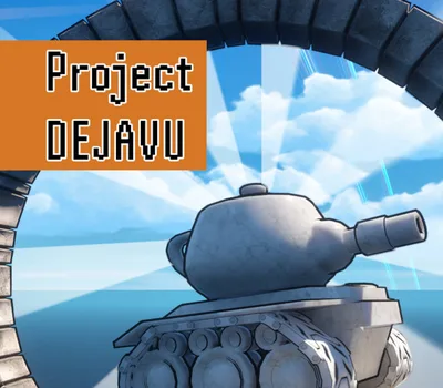 Project Dejavu PC Steam CD Key — лицензионный ключ