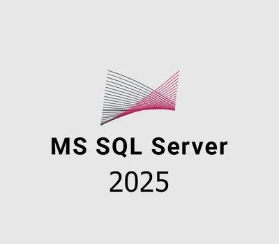 MS SQL Server 2025 CD Key — лицензионный ключ