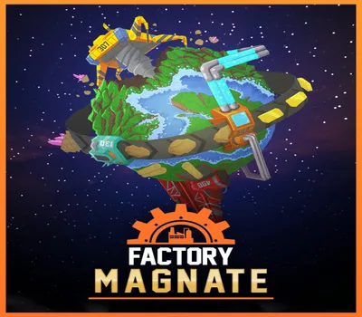 Factory Magnate PC Steam CD Key — лицензионный ключ