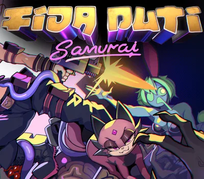 Fida Puti Samurai PC Steam CD Key (valid until March 2027) — лицензионный ключ