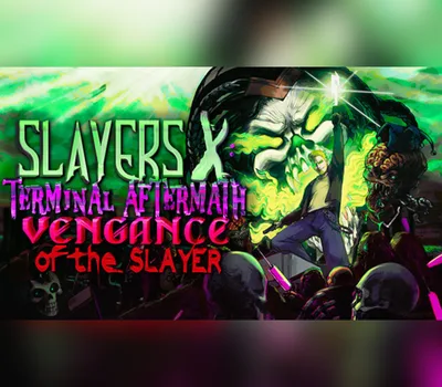 Slayers X: Terminal Aftermath: Vengance of the Slayer PC Steam CD Key (valid until March 2027) — лицензионный ключ