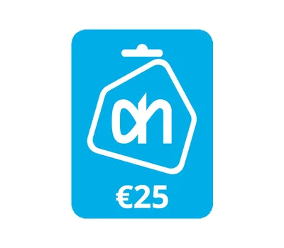 Albert Heijn EUR 25 Gift Card BE — лицензионный ключ