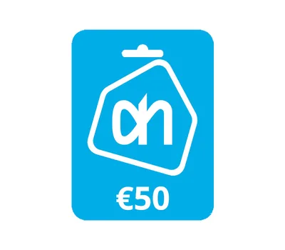 Albert Heijn EUR 50 Gift Card BE — лицензионный ключ