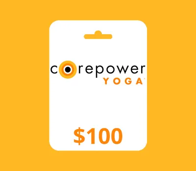 CorePower Yoga USD 100 Gift Card US — лицензионный ключ