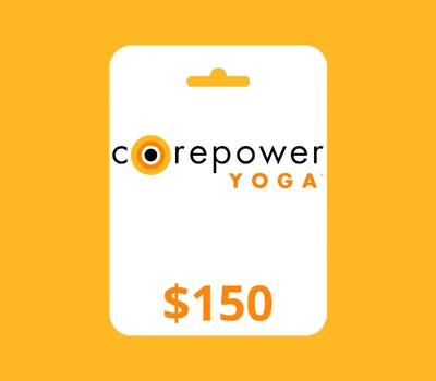 CorePower Yoga USD 150 Gift Card US — лицензионный ключ