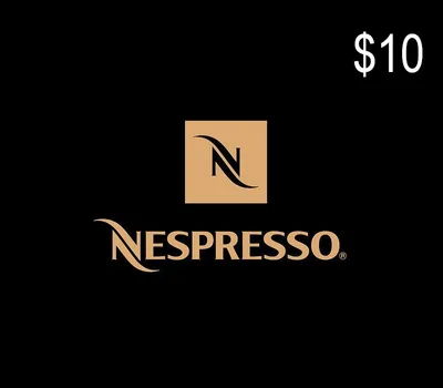 Nespresso USD 10 Gift Card US