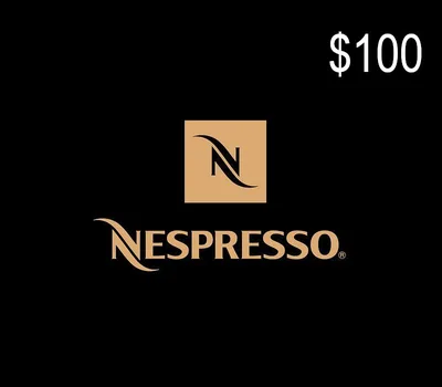 Nespresso USD 100 Gift Card US — лицензионный ключ