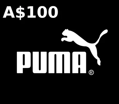 Puma AUD 100 Gift Card AU — лицензионный ключ