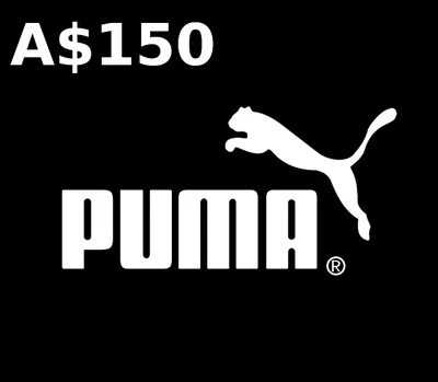 Puma AUD 150 Gift Card AU — лицензионный ключ