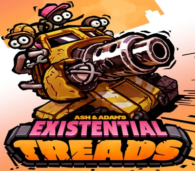 Ash & Adam's Existential Treads PC Steam CD Key — лицензионный ключ