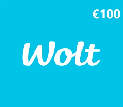 Wolt EUR 100 Gift Card DE — лицензионный ключ