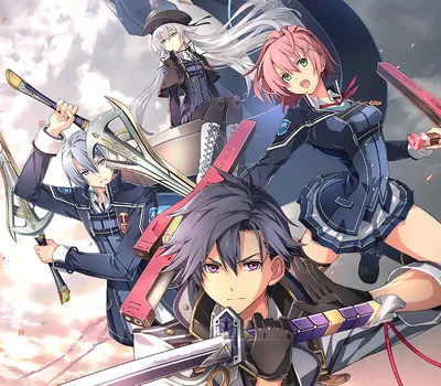 The Legend of Heroes: Trails of Cold Steel III PS5 Account — лицензионный ключ