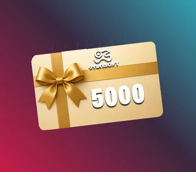 Oyunsoft 5000 TRY Gift Card — лицензионный ключ