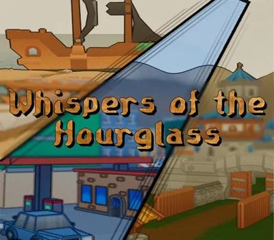 Whispers of the Hourglass PC Steam CD Key — лицензионный ключ